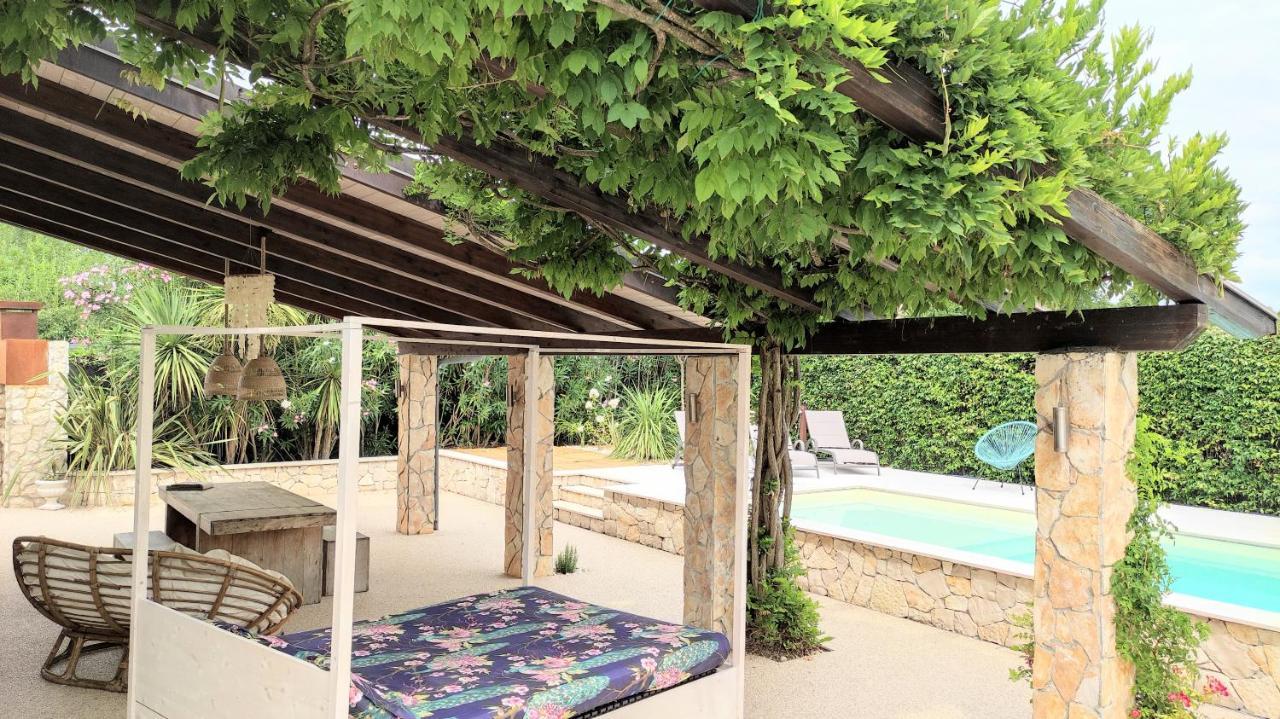 Villa Agave Lazise Buitenkant foto