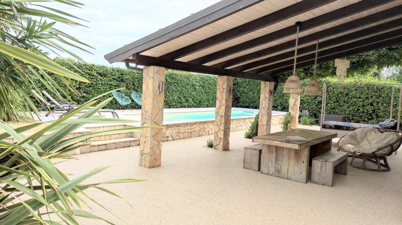 Villa Agave Lazise Buitenkant foto