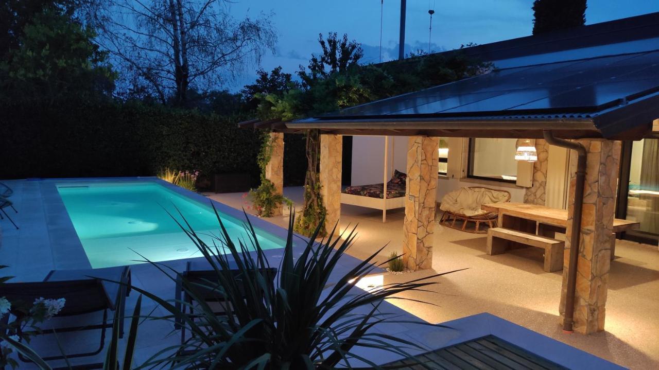 Villa Agave Lazise Buitenkant foto